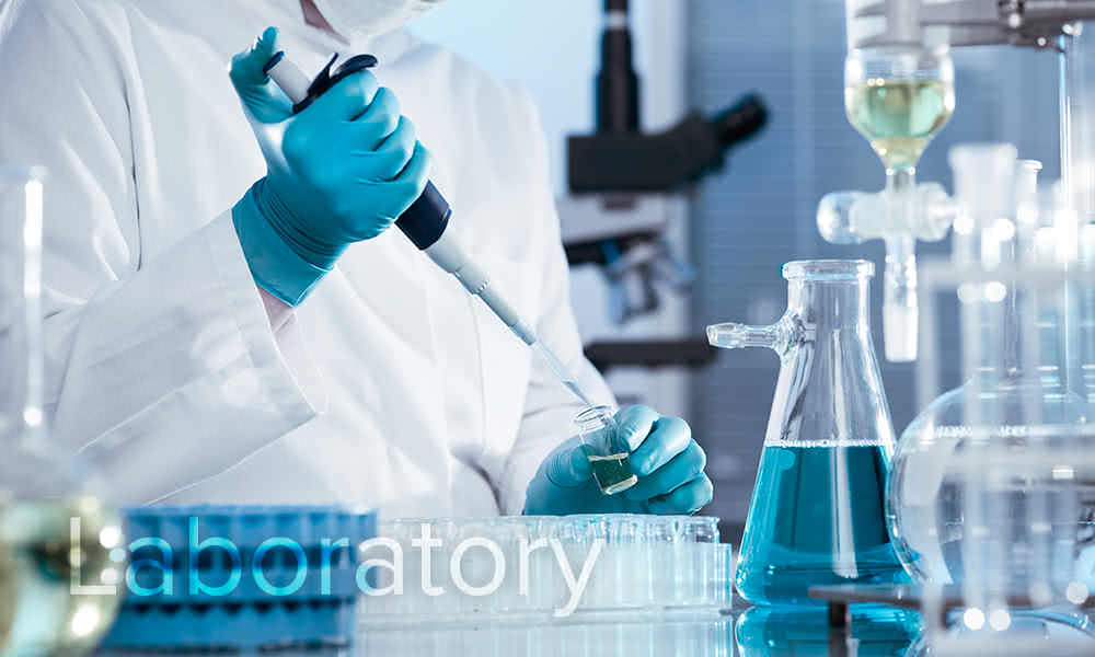 实验室/Laboratory